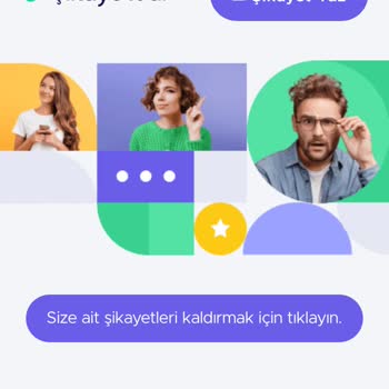 Şikayet Yardım Merkezi Şeklinde Gelen Mesaj!