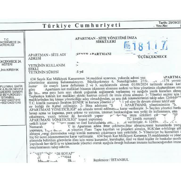 Yetki Belgesi Krizi: Elektrik Sözleşmesi Engellendi