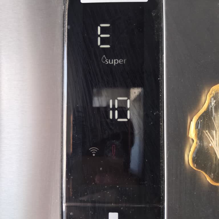 Vestel Buzdolabında Sürekli E10 Hatası