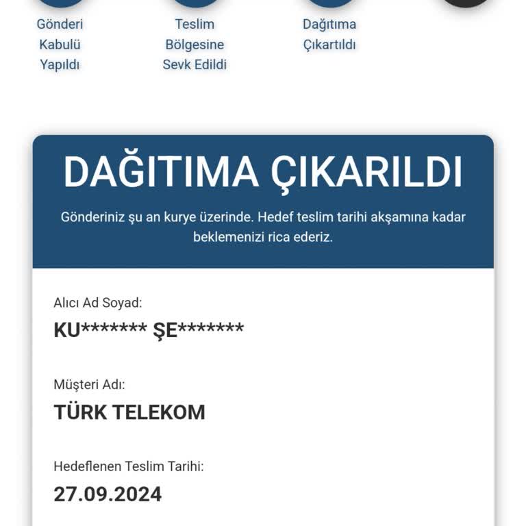 AGT Kurye ile Teslimat Sorunu: 14 Gündür Bekliyorum!