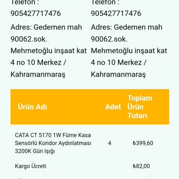 Yanlış Renk Gönderimi ve İletişim Sorunu