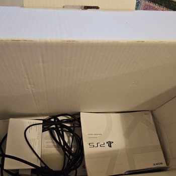 Kullanılmış PlayStation 5 ve İade Sürecindeki Sorunlar