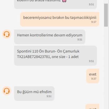 Trendyol'da Teslimat Sorunu ve Müşteri Hizmetleri Eksikliği