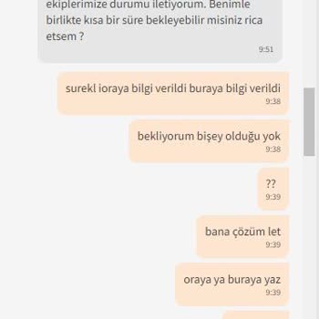 Trendyol'da Teslimat Sorunu ve Müşteri Hizmetleri Eksikliği