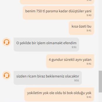 Trendyol'da Teslimat Sorunu ve Müşteri Hizmetleri Eksikliği