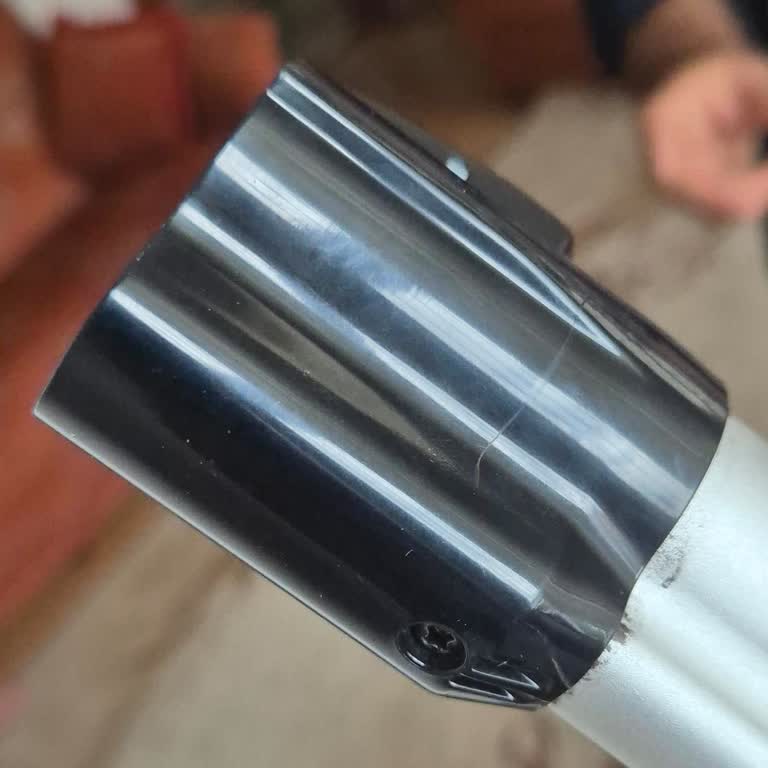 Karcher Servisinde Süpürge Borusu Mağduriyeti