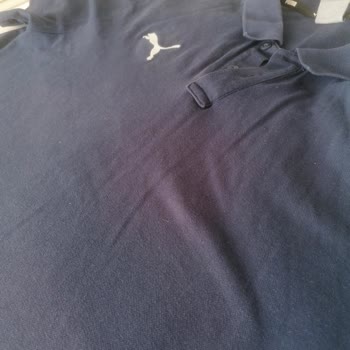 Puma Ürününde Renk Atması Sorunu