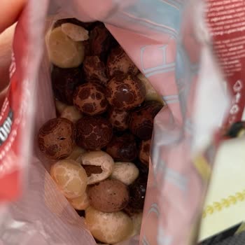 Sanal Market Siparişinde Yapışan Drajeler Sorunu