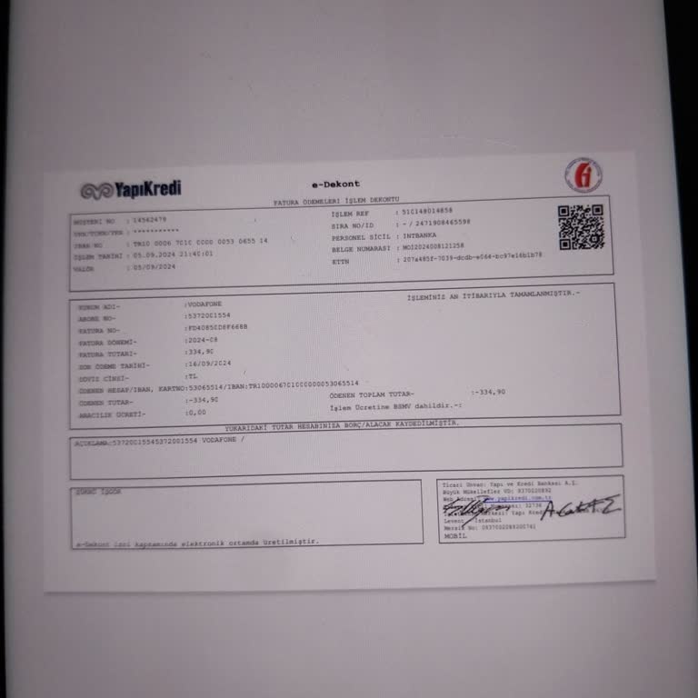 Vodafone Taahhüt Yenileme ve Cayma Bedeli Sorunu