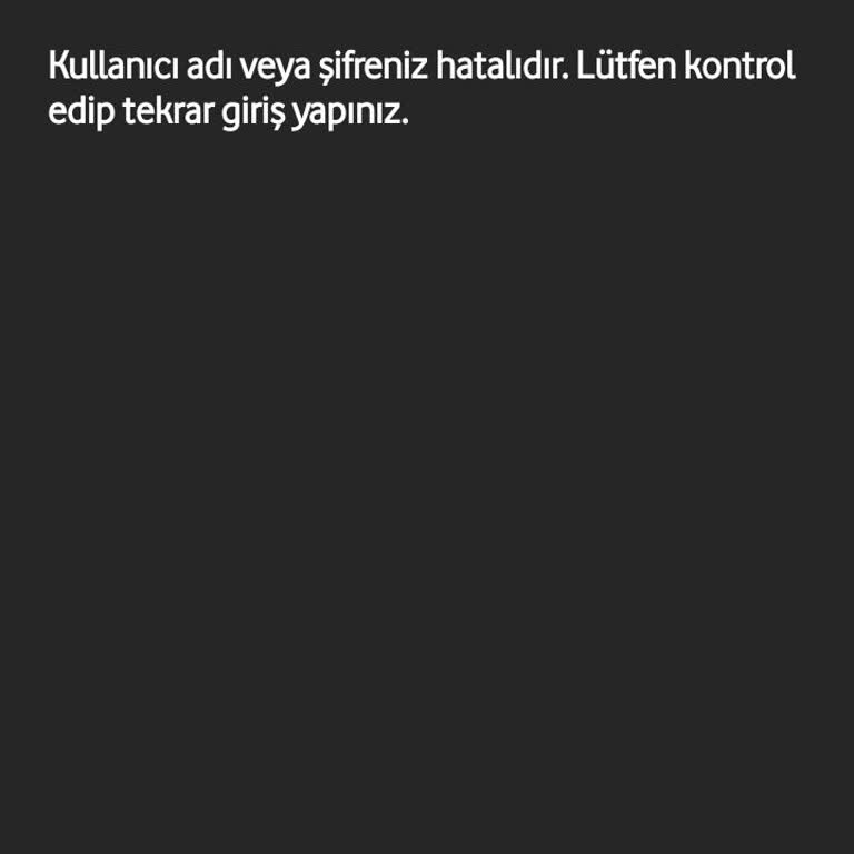 Taşınan Hat İçin Haksız Fatura Yenilemesi