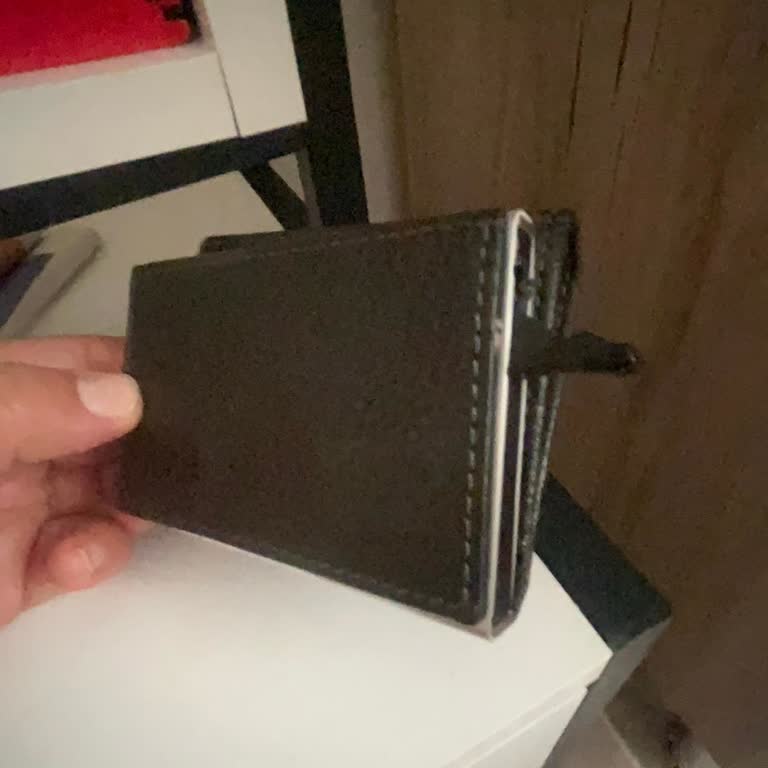 Boyner'den Aldığım Cüzdanın Mekanizması Hızla Kırıldı