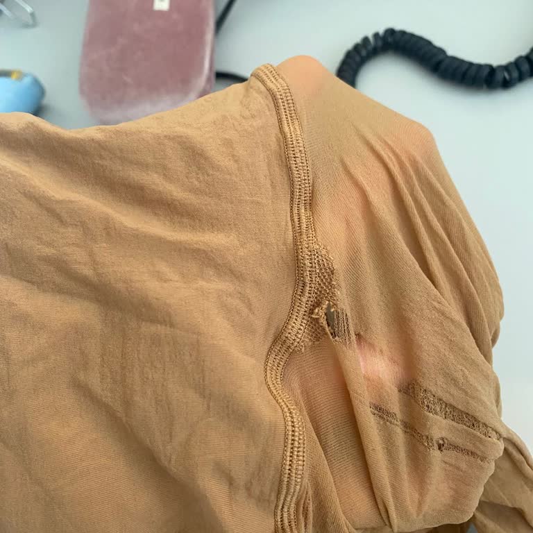 Dayanıksız Çorap: İlk Kullanımda Hayal Kırıklığı