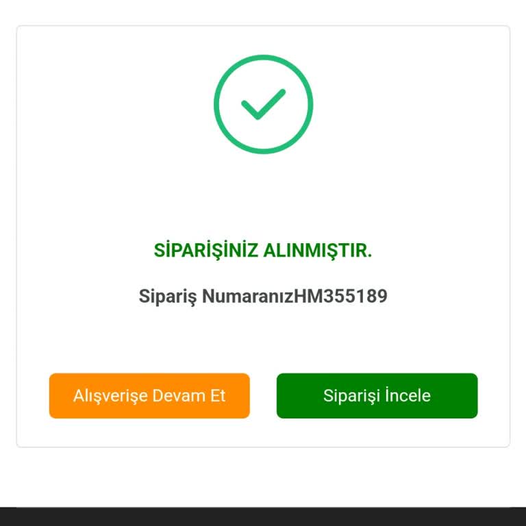 Siparişlerim Kayboldu Müşteri Hizmetleri Sessiz