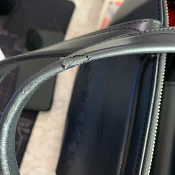 Çanta Derisi Dökülüyor, Çözüm Bulunamıyor