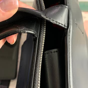 Çanta Derisi Dökülüyor, Çözüm Bulunamıyor