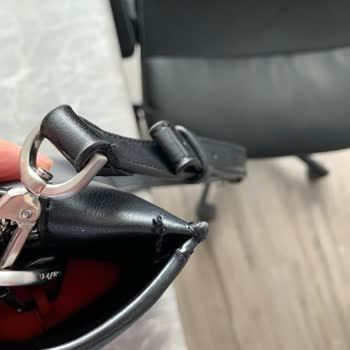 Çanta Derisi Dökülüyor, Çözüm Bulunamıyor