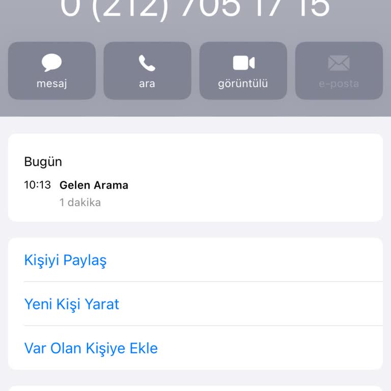 İzinsiz Anket Araması ve Ses Kaydı Kullanımı Hakkında Şikayet