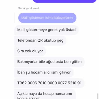 Sahte Bilet Mağduriyeti: İninal'in Sorumluluğu