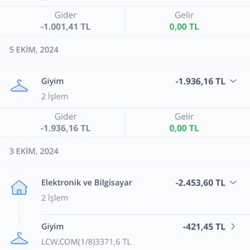 Yetkisiz Kredi Kartı Harcaması Sorunu