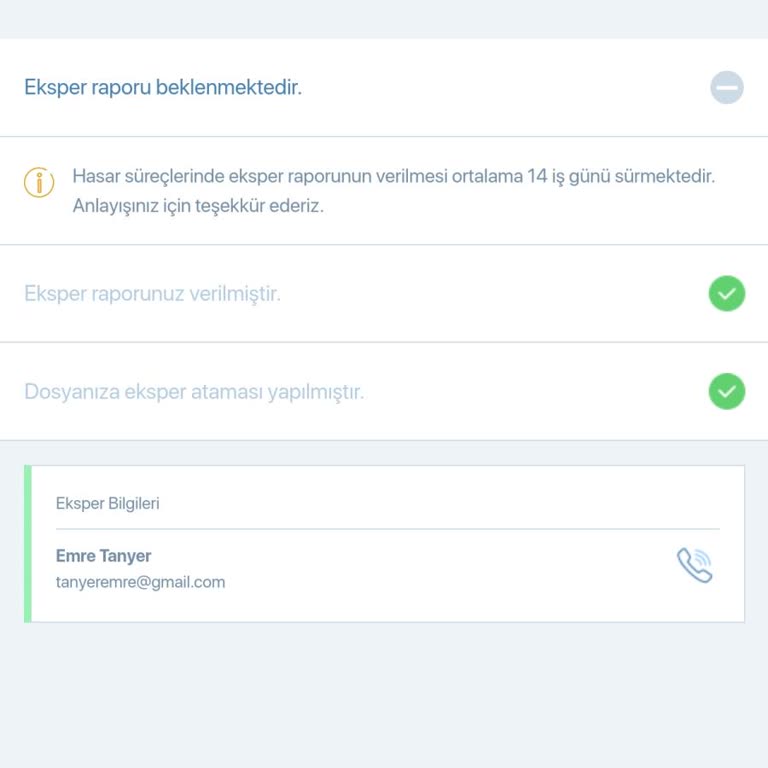 Allianz Sigorta ile Bitmeyen Kasko Süreci