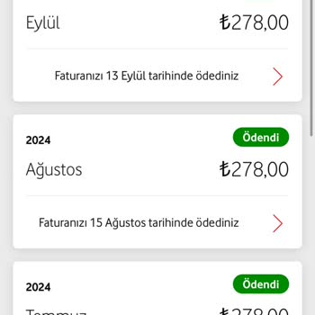 Vodafone'nin Fahiş Fiyat Artışı Ve Yanıltıcı Bilgilendirmesi