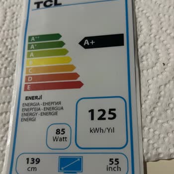 TCL Televizyon Müşteri Hizmetlerine Ulaşamama Ve Ürün Sorunu