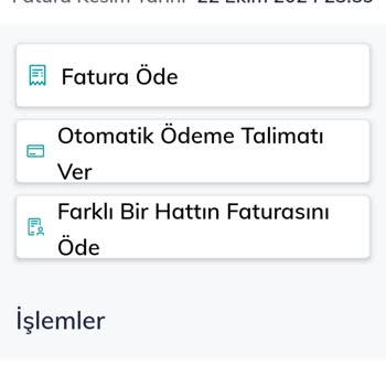 Taahhütsüz Tarifelerde Sürekli Artan Fatura Şoku