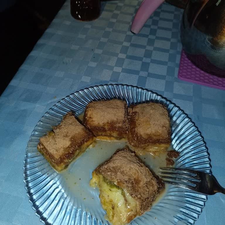 Koska'dan Aldığım Tatlı Hayal Kırıklığı Yarattı