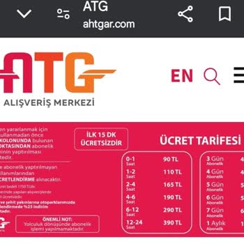 Yanıltıcı Otopark Ücreti: Beklenmedik Fiyat Şoku