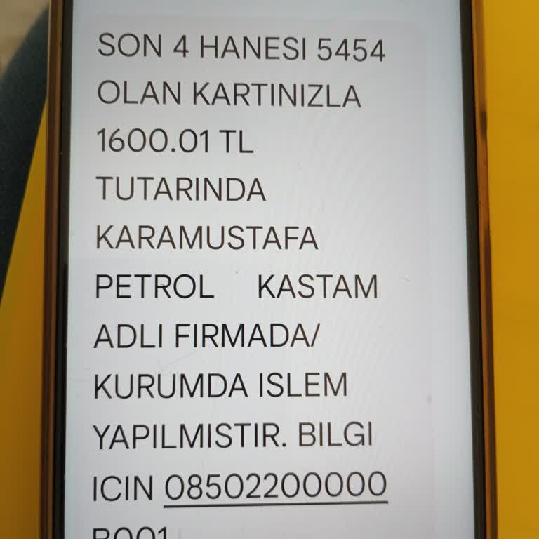 Bankkart ve Totalenergies Kampanyasında Yanlış Yönlendirme Mağduriyeti