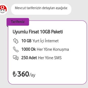 Vodafone'un Fahiş Zam ve Paket Kısıtlamaları