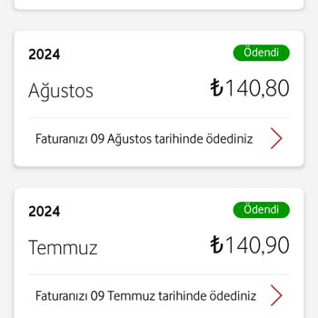 Vodafone'un Fahiş Zam ve Paket Kısıtlamaları