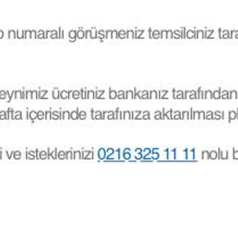 Ücret İadesi Neden Gecikiyor?