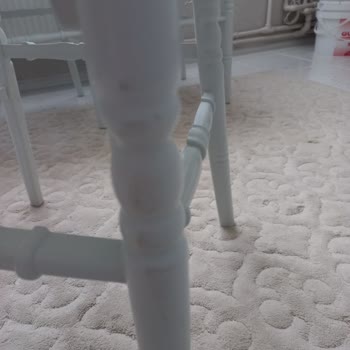 Trendyol'dan Aldığım Sandalyeler ve İade Sürecindeki Sorunlar