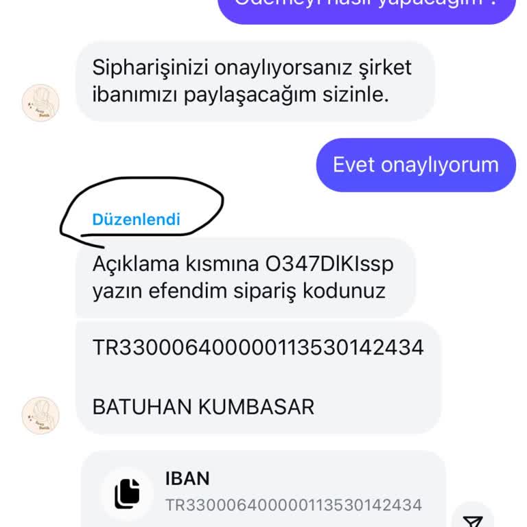 Instagram Alışverişinde Güven Sorunu