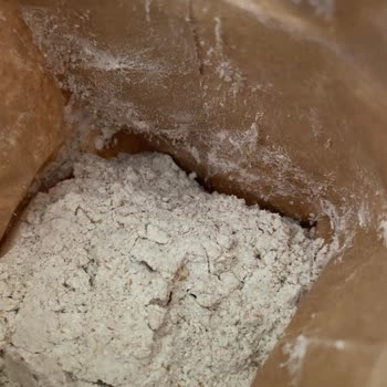 Organik Unun İçinden Kurt Çıkması