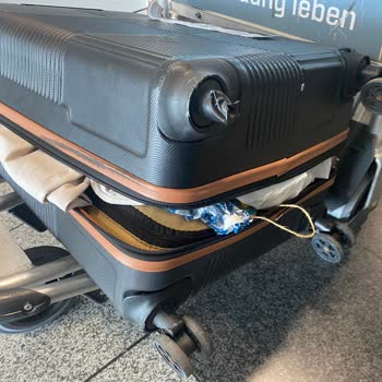 Sunexpress Damaged My Luggage – Received Only €25 for €160 Replacement