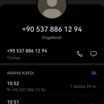 Turkcell'den Gelen Uygunsuz Avukat Araması