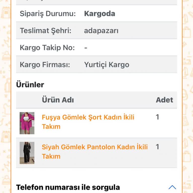 Yanlış Renk ve 1 Aylık Bekleyiş: Nare Giyim'de Hayal Kırıklığı