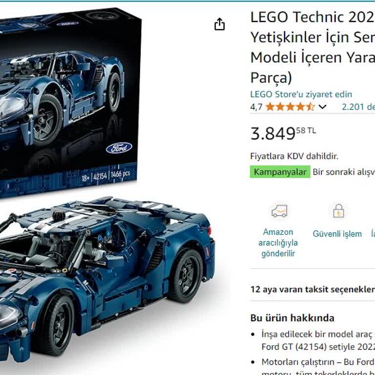 Amazon İndirimli Ürün Fiyatının İndirimsizden Yüksek Olması!