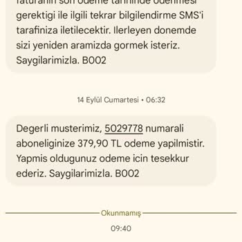 Millenicom İptal Talebimi Geciktiriyor, Haksız Fatura Ödetiyor