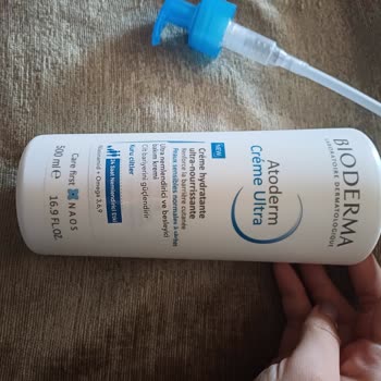 Trendyol Bioderma Nemlendirici Kremde Orijinallik Şüphesi!