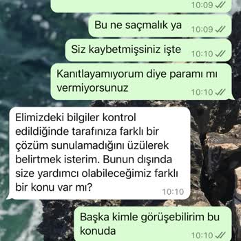 Zara İade Sürecinde Tek Pantolon Krizi