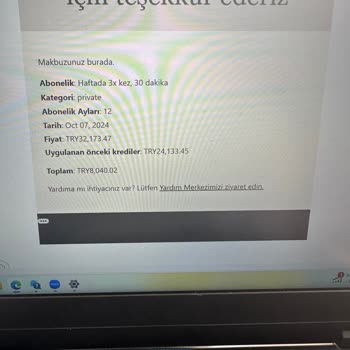 İzinsiz Abonelik ve Yanıltıcı Ödeme İşlemi