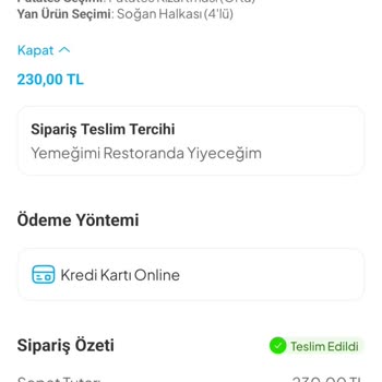 Sipariş Kodu Ulaşmadı: Yardım Bekliyorum