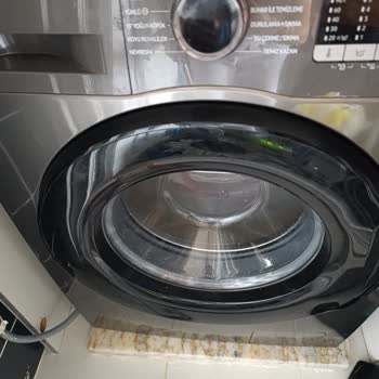 Samsung Çamaşır Makinesi ile Bitmeyen Sorunlar ve Hayal Kırıklığı