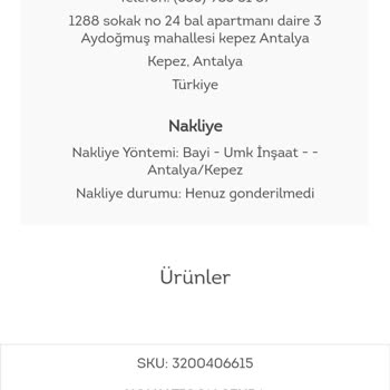 Online Alışverişte Yaşanan Zorluklar