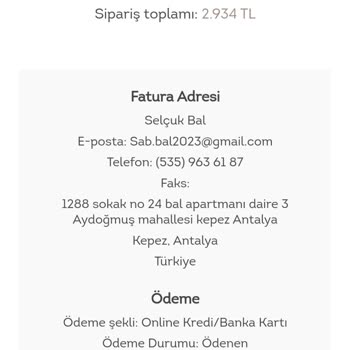 Online Alışverişte Yaşanan Zorluklar