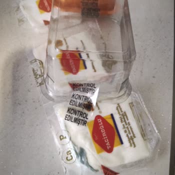 Güvenilir Markanın Küflü Peynir Hayal Kırıklığı