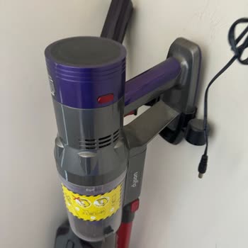 Dyson Süpürgenin Batarya Sorunu ve Parça Erişimi